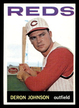 1964 Topps #449 Deron Johnson Near Mint 1964 Topps #449 Deron Johnson Near Mint