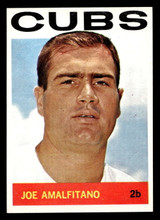 1964 Topps #451 Joe Amalfitano Near Mint+ ID: 489906 1964 Topps #451 Joe Amalfitano Near Mint+ ID: 489906