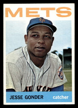 1964 Topps #457 Jesse Gonder Very Good ID: 489918 1964 Topps #457 Jesse Gonder Very Good ID: 489918