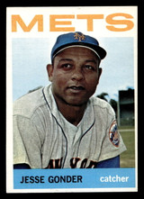 1964 Topps #457 Jesse Gonder Near Mint ID: 489920 1964 Topps #457 Jesse Gonder Near Mint ID: 489920