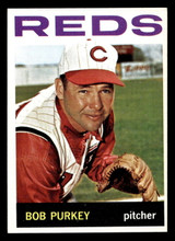 1964 Topps #480 Bob Purkey Near Mint ID: 489970 1964 Topps #480 Bob Purkey Near Mint ID: 489970