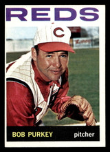 1964 Topps #480 Bob Purkey Near Mint ID: 489971 1964 Topps #480 Bob Purkey Near Mint ID: 489971