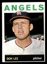 1964 Topps #493 Don Lee Excellent+ ID: 489989 1964 Topps #493 Don Lee Excellent+ ID: 489989