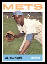 1964 Topps #494 Al Jackson Near Mint ID: 489992 1964 Topps #494 Al Jackson Near Mint ID: 489992