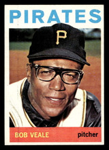 1964 Topps #501 Bob Veale Ex-Mint ID: 490014 1964 Topps #501 Bob Veale Ex-Mint ID: 490014