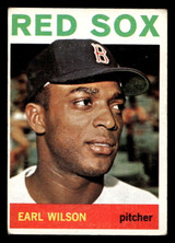 1964 Topps #503 Earl Wilson Very Good ID: 490019 1964 Topps #503 Earl Wilson Very Good ID: 490019