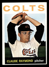 1964 Topps #504 Claude Raymond Excellent+ ID: 490021 1964 Topps #504 Claude Raymond Excellent+ ID: 490021