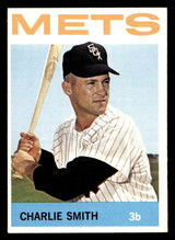 1964 Topps #519 Charlie Smith Ex-Mint ID: 490061 1964 Topps #519 Charlie Smith Ex-Mint ID: 490061