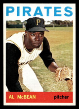 1964 Topps #525 Al McBean Near Mint High# 1964 Topps #525 Al McBean Near Mint High#