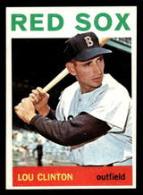1964 Topps #526 Lou Clinton Near Mint High# 1964 Topps #526 Lou Clinton Near Mint High#