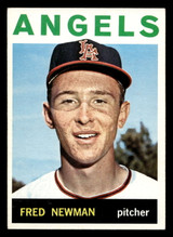 1964 Topps #569 Fred Newman Near Mint High# ID: 490145 1964 Topps #569 Fred Newman Near Mint High# ID: 490145