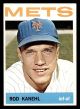 1964 Topps #582 Rod Kanehl Ex-Mint High# 1964 Topps #582 Rod Kanehl Ex-Mint High#