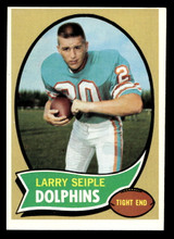 1970 Topps #94 Larry Seiple Near Mint RC Rookie ID: 490284 1970 Topps #94 Larry Seiple Near Mint RC Rookie ID: 490284