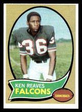 1970 Topps #99 Ken Reaves Near Mint RC Rookie ID: 490289 1970 Topps #99 Ken Reaves Near Mint RC Rookie ID: 490289