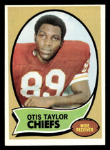 1970 Topps #103 Otis Taylor Ex-Mint ID: 490295 1970 Topps #103 Otis Taylor Ex-Mint ID: 490295