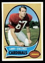 1970 Topps #112 Larry Stallings Ex-Mint ID: 490308 1970 Topps #112 Larry Stallings Ex-Mint ID: 490308
