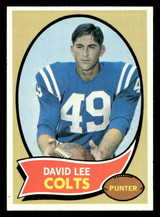 1970 Topps #222 David Lee Ex-Mint RC Rookie ID: 490345 1970 Topps #222 David Lee Ex-Mint RC Rookie ID: 490345