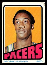 1972-73 Topps #183 George McGinnis Very Good RC Rookie ID: 490370 1972-73 Topps #183 George McGinnis Very Good RC Rookie ID: 490370