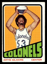 1972-73 Topps #180 Artis Gilmore Excellent RC Rookie 1972-73 Topps #180 Artis Gilmore Excellent RC Rookie