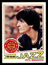 1977-78 Topps #20 Pete Maravich Excellent+ ID: 490395 1977-78 Topps #20 Pete Maravich Excellent+ ID: 490395