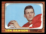 1966 Topps #67 Len Dawson Near Mint ID: 490515 1966 Topps #67 Len Dawson Near Mint ID: 490515