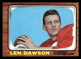 1966 Topps #67 Len Dawson Near Mint+ 