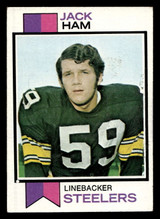 1973 Topps #115 Jack Ham Ex-Mint RC Rookie ID: 490586 1973 Topps #115 Jack Ham Ex-Mint RC Rookie ID: 490586