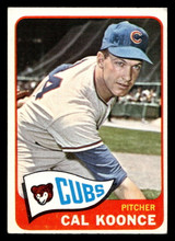 1965 Topps #34 Cal Koonce Excellent+ ID: 490640 1965 Topps #34 Cal Koonce Excellent+ ID: 490640