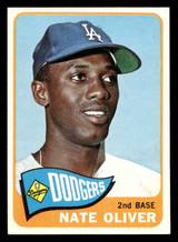 1965 Topps #59 Nate Oliver Near Mint  ID: 490674