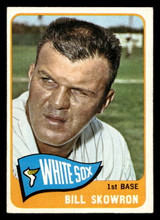 1965 Topps #70 Bill Skowron Ex-Mint ID: 490692 1965 Topps #70 Bill Skowron Ex-Mint ID: 490692