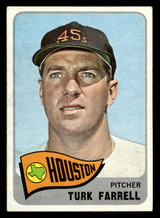 1965 Topps #80 Turk Farrell Excellent+ ID: 490711 1965 Topps #80 Turk Farrell Excellent+ ID: 490711