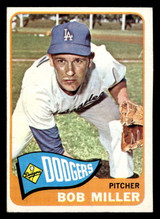 1965 Topps #98 Bob Miller Ex-Mint ID: 490740 1965 Topps #98 Bob Miller Ex-Mint ID: 490740