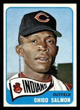 1965 Topps #105 Chico Salmon Ex-Mint ID: 490751 1965 Topps #105 Chico Salmon Ex-Mint ID: 490751