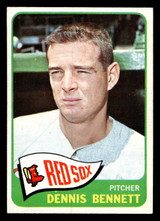 1965 Topps #147 Dennis Bennett VG-EX ID: 490800 1965 Topps #147 Dennis Bennett VG-EX ID: 490800