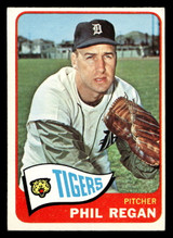 1965 Topps #191 Phil Regan Ex-Mint ID: 490855 1965 Topps #191 Phil Regan Ex-Mint ID: 490855