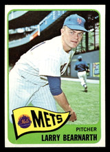 1965 Topps #258 Larry Bearnarth Near Mint ID: 490936 1965 Topps #258 Larry Bearnarth Near Mint ID: 490936