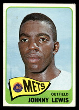 1965 Topps #277 Johnny Lewis Very Good ID: 490960 1965 Topps #277 Johnny Lewis Very Good ID: 490960