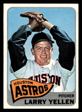 1965 Topps #292 Larry Yellen Excellent+ ID: 490979 1965 Topps #292 Larry Yellen Excellent+ ID: 490979