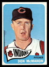 1965 Topps #317 Don McMahon Ex-Mint ID: 491012 1965 Topps #317 Don McMahon Ex-Mint ID: 491012