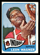 1965 Topps #367 Leon Wagner Ex-Mint ID: 491067 1965 Topps #367 Leon Wagner Ex-Mint ID: 491067