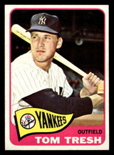 1965 Topps #440 Tom Tresh Excellent+  ID: 491138