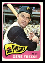 1965 Topps #492 Gene Freese Near Mint 1965 Topps #492 Gene Freese Near Mint
