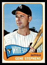 1965 Topps #498 Gene Stephens Near Mint+ 
