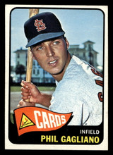 1965 Topps #503 Phil Gagliano Ex-Mint ID: 491208 1965 Topps #503 Phil Gagliano Ex-Mint ID: 491208