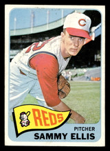 1965 Topps #507 Sammy Ellis Very Good ID: 491216 1965 Topps #507 Sammy Ellis Very Good ID: 491216