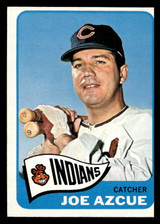 1965 Topps #514 Joe Azcue Ex-Mint ID: 491223 1965 Topps #514 Joe Azcue Ex-Mint ID: 491223
