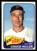 1965 Topps #531 Chuck Hiller Ex-Mint ID: 491269 1965 Topps #531 Chuck Hiller Ex-Mint ID: 491269
