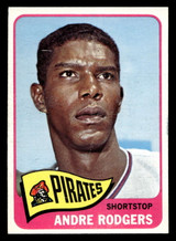1965 Topps #536 Andre Rodgers Near Mint SP ID: 491283 1965 Topps #536 Andre Rodgers Near Mint SP ID: 491283