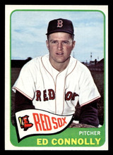 1965 Topps #543 Ed Connolly Near Mint RC Rookie SP ID: 491300 1965 Topps #543 Ed Connolly Near Mint RC Rookie SP ID: 491300