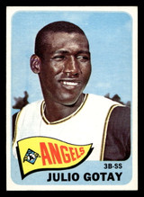 1965 Topps #552 Julio Gotay Ex-Mint ID: 491328 1965 Topps #552 Julio Gotay Ex-Mint ID: 491328